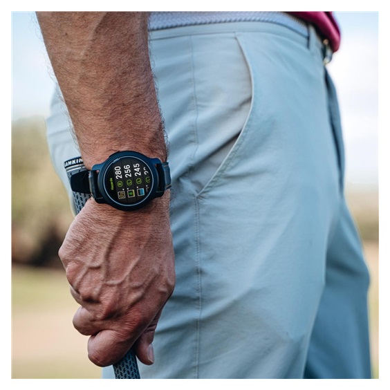 Golf Buddy aim W12 GPS Golffuhr