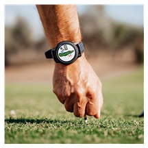 Golf Buddy aim W12 GPS Golffuhr