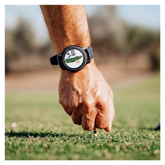 Golf Buddy aim W12 GPS Golffuhr