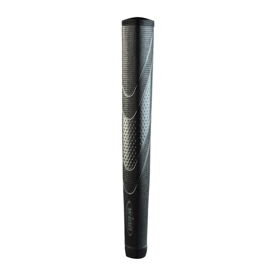Winn Excel 2024 Putter Grip JUMBO Golfgriff, schwarz