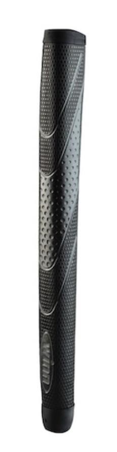 Winn Excel 2024 Putter Grip Midsize, schwarz