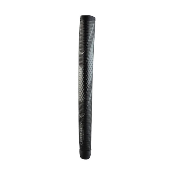 Winn Excel 2024 Putter Grip Midsize, schwarz