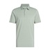 Adidas Ultimate365 Mini Bunker Herren Poloshirt, silver green