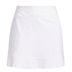 Adidas Ultimate365 Frilled Golfrock, weiss