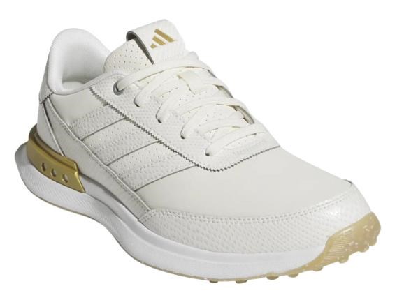 Adidas S2G SL 25 Damen Golfschuhe, weiß