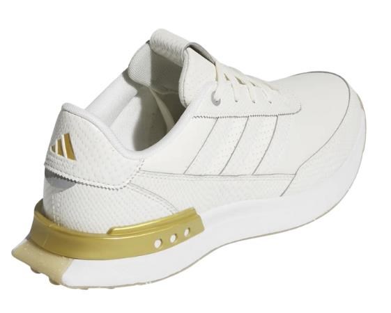Adidas S2G SL 25 Damen Golfschuhe, weiß