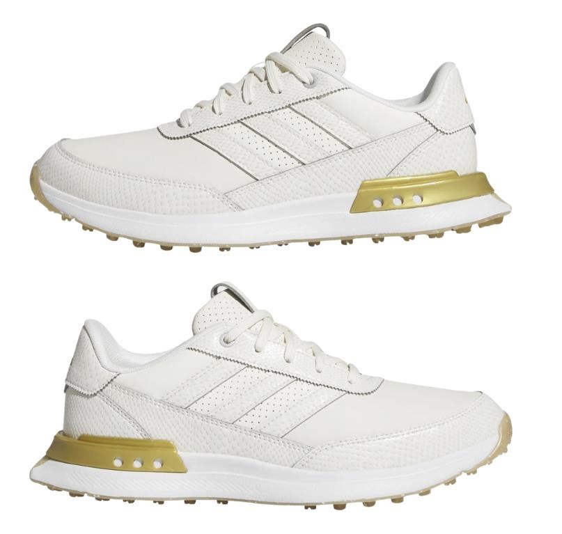 Adidas S2G SL 25 Damen Golfschuhe, weiß