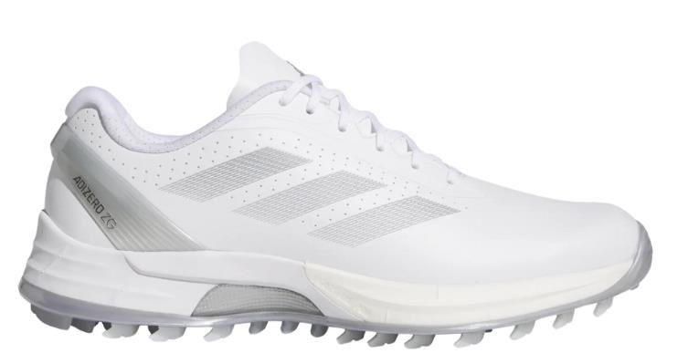 Adidas Adizero ZG Damen Golfschuhe, weiß
