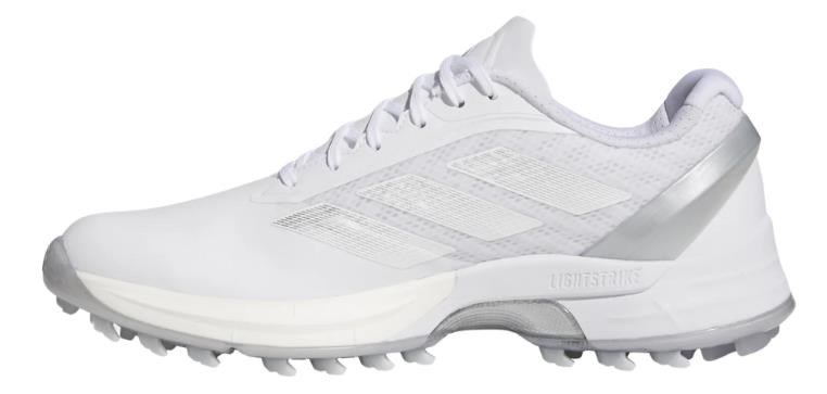 Adidas Adizero ZG Damen Golfschuhe, weiß