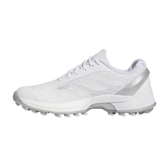Adidas Adizero ZG Damen Golfschuhe, weiß