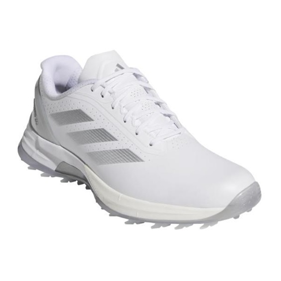 Adidas Adizero ZG Damen Golfschuhe, weiß