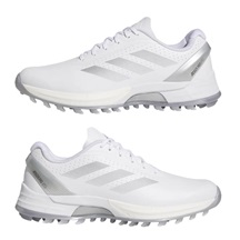 Adidas Adizero ZG Damen Golfschuhe, weiß
