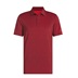 Adidas Ultimate365 Mini Bunker Herren Poloshirt, aurora ruby