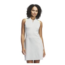 Adidas Ultimate365 Racerback Damen Golfkleid, wonder silver