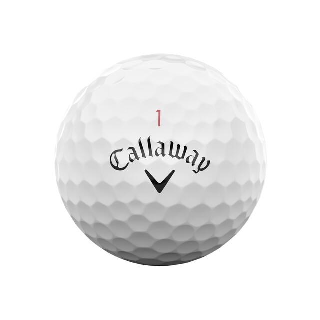 Callaway Chrome Tour Triple Diamond Golfbälle
