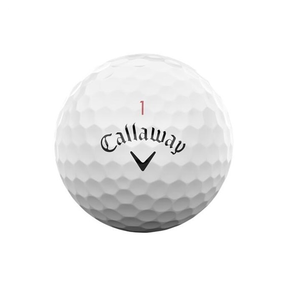 Callaway Chrome Tour Triple Diamond Golfbälle