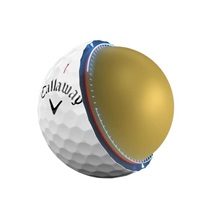 Callaway Chrome Tour Triple Diamond Golfbälle