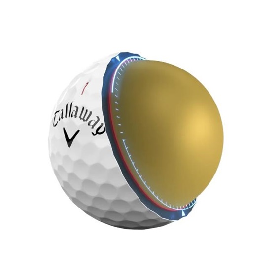 Callaway Chrome Tour Triple Diamond Golfbälle