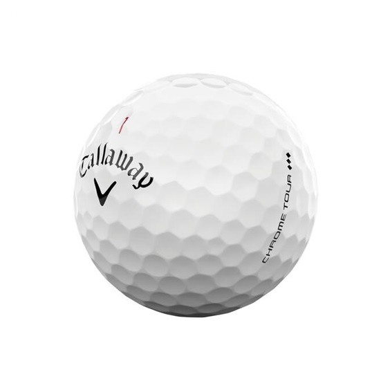 Callaway Chrome Tour Triple Diamond Golfbälle