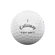 Callaway ERC Soft Triple Track Golfbälle