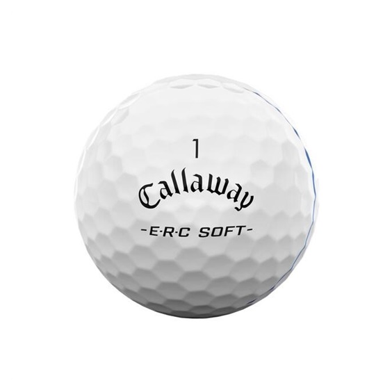 Callaway ERC Soft Triple Track Golfbälle