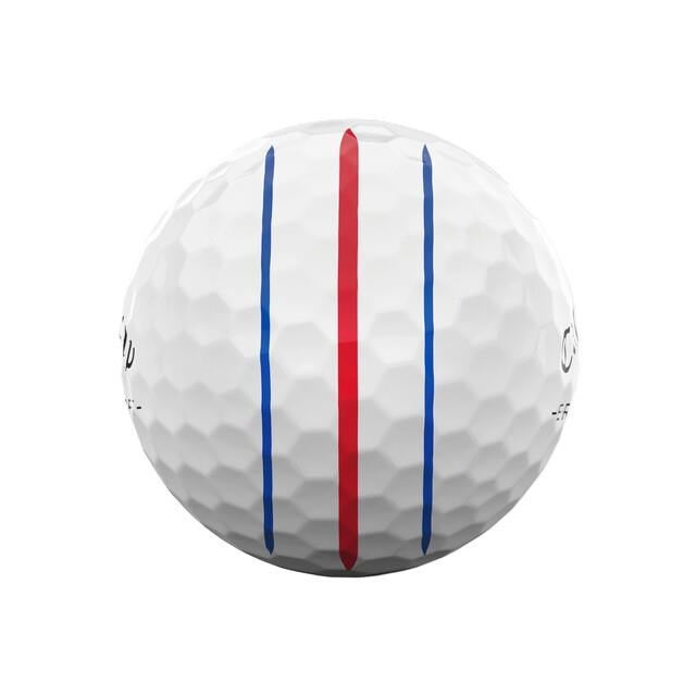 Callaway ERC Soft Triple Track Golfbälle
