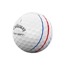 Callaway ERC Soft Triple Track Golfbälle