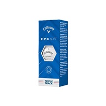 Callaway ERC Soft Triple Track Golfbälle