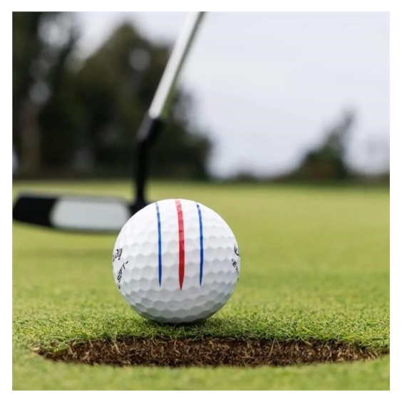 Callaway ERC Soft Triple Track Golfbälle