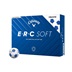 Callaway ERC Soft Truvis Blue Golfbälle