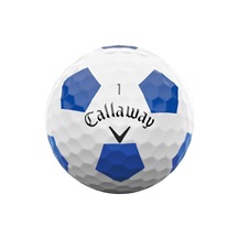 Callaway ERC Soft Truvis Blue Golfbälle