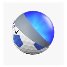 Callaway ERC Soft Truvis Blue Golfbälle