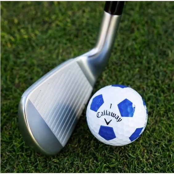 Callaway ERC Soft Truvis Blue Golfbälle