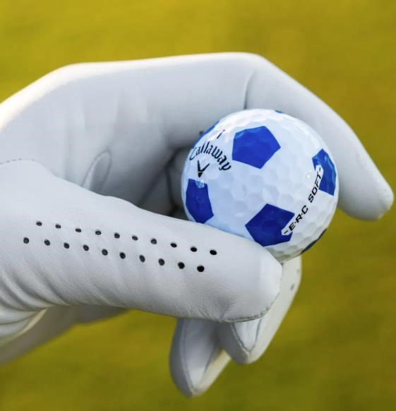 Callaway ERC Soft Truvis Blue Golfbälle