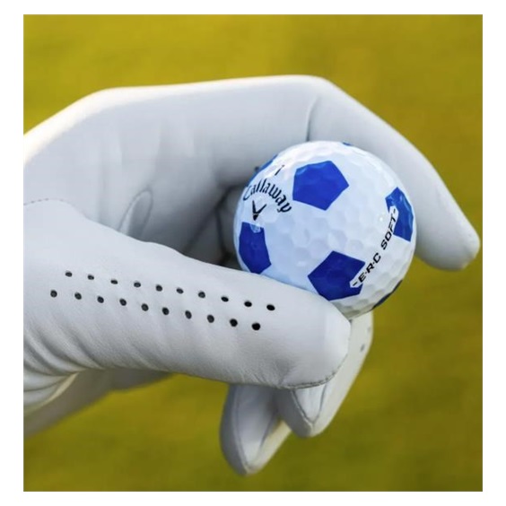 Callaway ERC Soft Truvis Blue Golfbälle