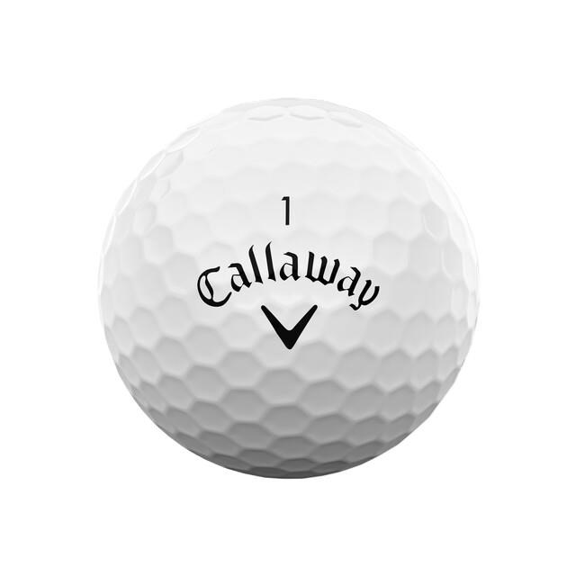Callaway Supersoft Golfbälle