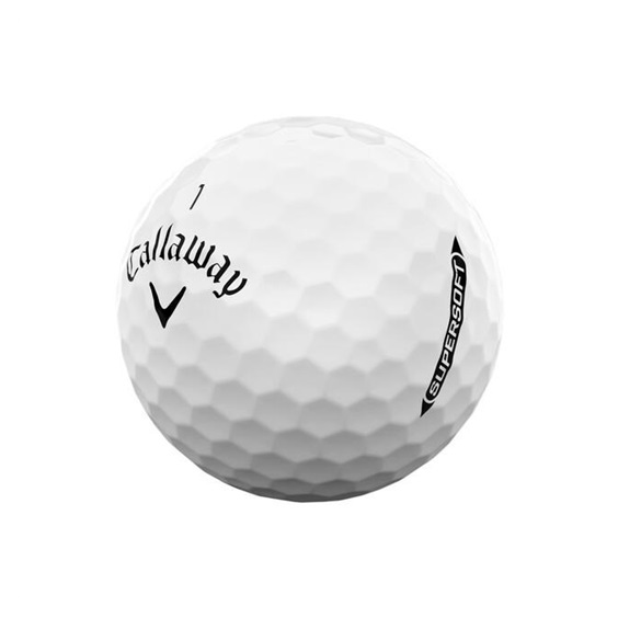 Callaway Supersoft Golfbälle