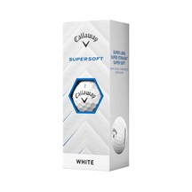 Callaway Supersoft Golfbälle