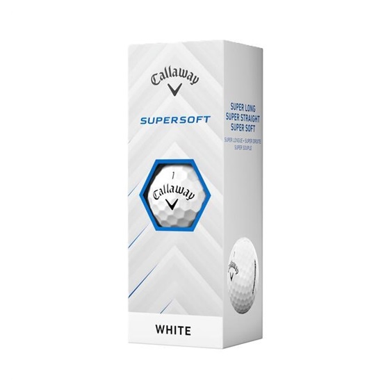 Callaway Supersoft Golfbälle