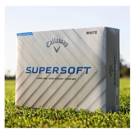 Callaway Supersoft Golfbälle