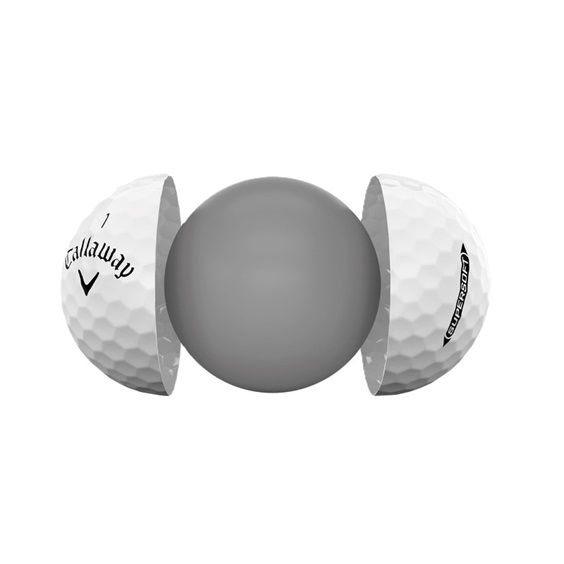 Callaway Supersoft Golfbälle