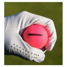 Callaway Supersoft Golfbälle, rosa