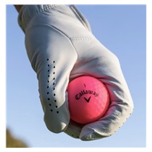 Callaway Supersoft Golfbälle, rosa