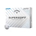 Callaway Supersoft Splatter 360 Blue Golfbälle