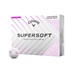 Callaway Supersoft Splatter 360 Pink Golfbälle