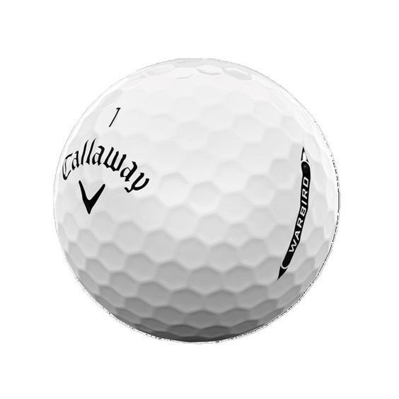 Callaway Warbird Distance+ Golfbälle