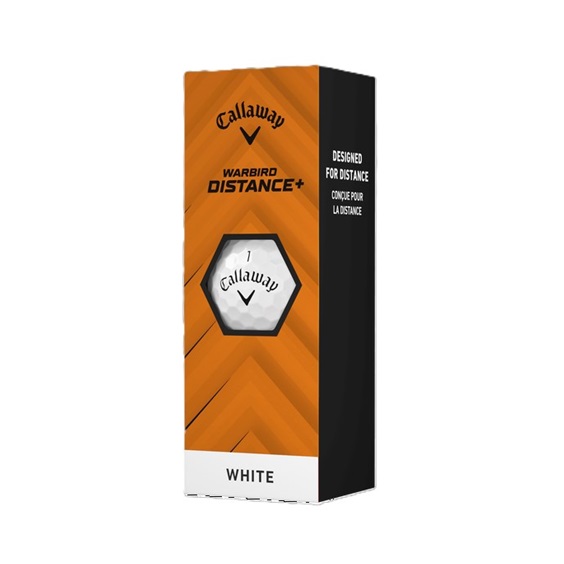 Callaway Warbird Distance+ Golfbälle
