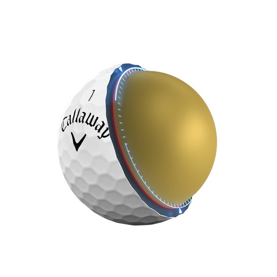 Callaway Warbird Distance+ Golfbälle