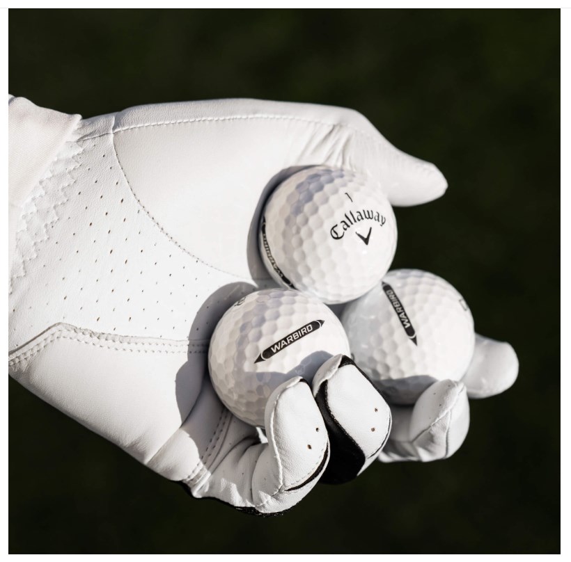 Callaway Warbird Distance+ Golfbälle