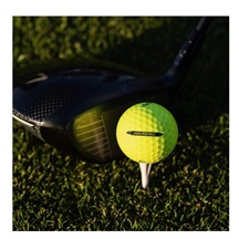 Callaway Warbird Distance+ Golfbälle, gelb